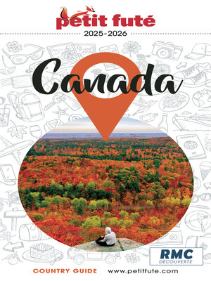 cover image of Guide Canada 2025/2026 Petit Futé